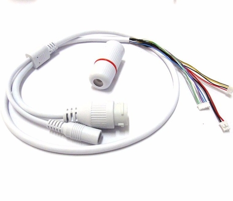 12V Waterproof POE Injector Splitter Cable for CCTV System IP Camera Wireless AP NVR
