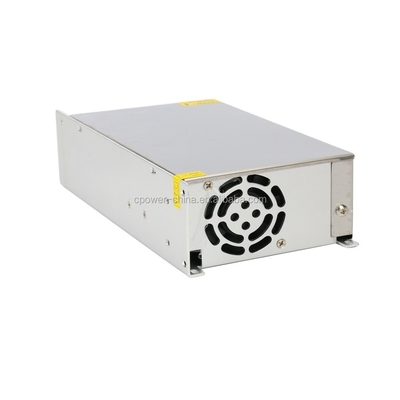 LED Strip Power Supply S-480-12 480W 12V 40A 24VDC 20A with 24VDC Output Voltage