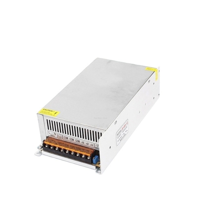 LED Strip Power Supply S-480-12 480W 12V 40A 24VDC 20A with 24VDC Output Voltage