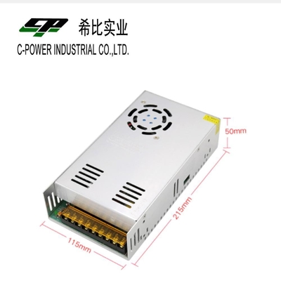 450W AC DC 15V 30A Projector Power Supply for Massage Chair and CCTV LED from C-Power