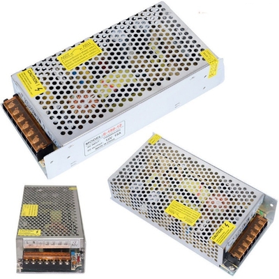 Silver 26v AC DC Power Supply 12v 15A 20A 19v 10a Single Output for Performance