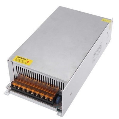 12V 40A 50A 480W Big Switching AC DC Power Supply with Constant Voltage Output