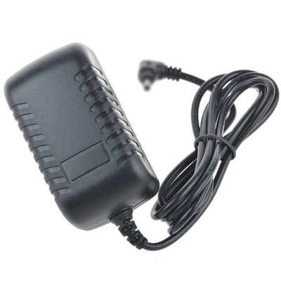 Black Output Voltage 100-240V AC 6V DC 2A 12W Power Adapter with 2A Output Current
