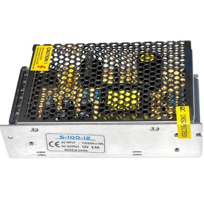 Over-voltage Protection 120W AC DC Switching Power Supply for 12V 24V 3.75A 4A 5A Output