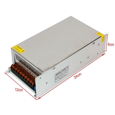 12V Output Frequency 50/60Hz Power Supply for LED Strip Light 110V 220V 600W 720W