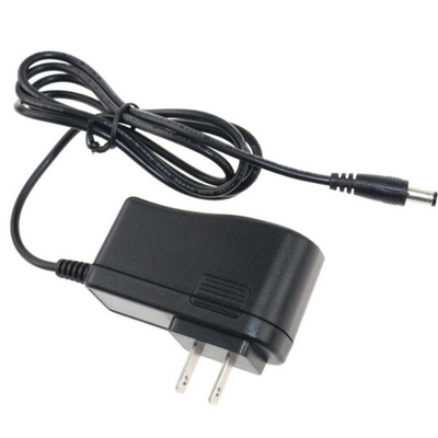 Long AC Cable 100-240V AC DC 9V 500mA 0.5A Power Adaptor for US UK EU AU Market