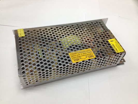 150W Single Output AC/DC Power Supply 0-150V 12.5A 14.8V 24V for Industrial Machinery