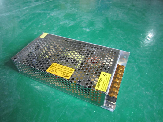 150W Single Output AC/DC Power Supply 0-150V 12.5A 14.8V 24V for Industrial Machinery