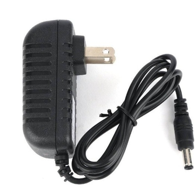 100-240V AC to 12V DC 1A Power Adapter for C-Power DC Output Type Compact and Portable