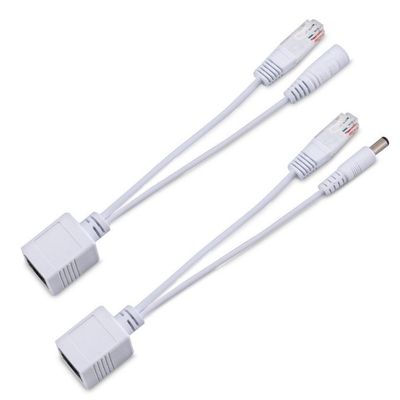 Power Over Ethernet Passive POE Injector Splitter Adapter Kit 5V/12V/24V Made