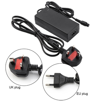 42V 2A Battery Charger for 3P Electric Self Balancing Scooter Output current 2A Max