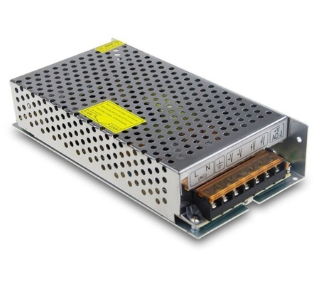 120v Input Voltage S-120-12 Switch AC 110V/220V to DC Converter Driver 12V 10A 120W Power Supply Adapter