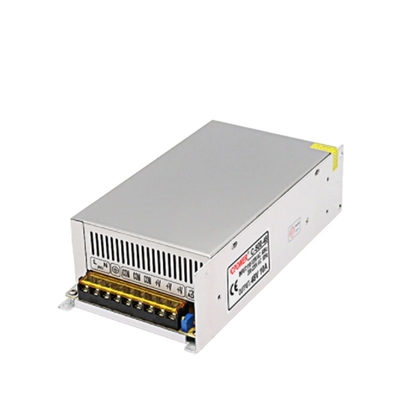 480W 24V 20A Single Output Switching Power Supply for High Power Industrial Applications