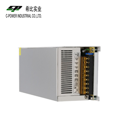 480W 24V 20A Single Output Switching Power Supply for High Power Industrial Applications
