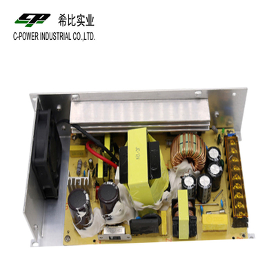 480W 24V 20A Single Output Switching Power Supply for High Power Industrial Applications
