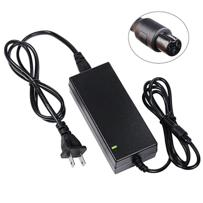 24V Li-ion Electric Scooter Battery Charger 29.4V 2A Power Adapter InLine Connector