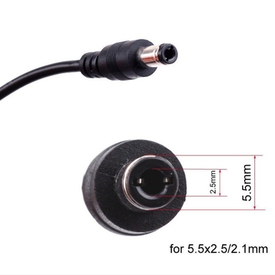 5V 3A LED Strip Power Supply C-Power 100-240V AC DC Connection Plug In Output Type