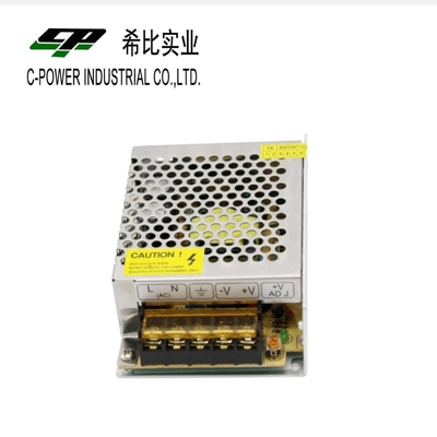 Industrial Power Supply 9V 5A Single Output with Switch Mode Technology and Efficiency