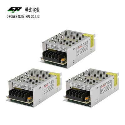 12V 24V 28V 36V 48V 5V 9V 2A 5A 10A 20A 30A 50A 60A Power Supply with and Reliability