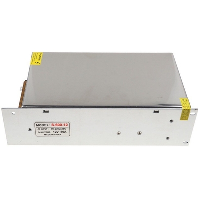 12V 40A 50A 60A Switching Power Supply AC to DC for 50A Output Current 82% Efficiency
