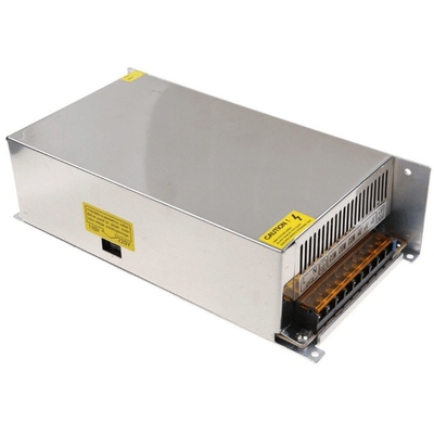 12V 40A 50A 60A Switching Power Supply AC to DC for 50A Output Current 82% Efficiency
