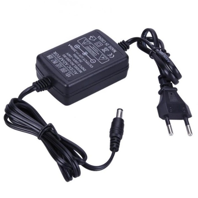 Plug In 12V DC Power Adapter 5V 1A 12W 12V 2A 24W for Electrical Appliances Connection