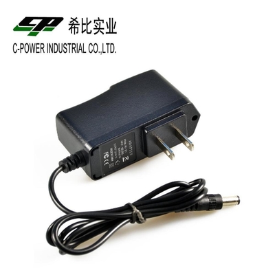 12V DC 1Amp 1000mA Switching Power Supply for CCTV Security Camera AC Input