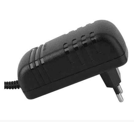 Power Supply Adapter Converter for 12VDC Output Voltage Universal European Regulations
