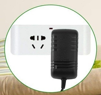 Power Supply Adapter Converter for 12VDC Output Voltage Universal European Regulations
