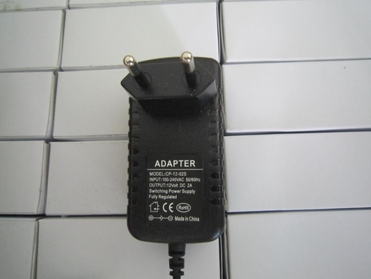 Power Supply Adapter Converter for 12VDC Output Voltage Universal European Regulations