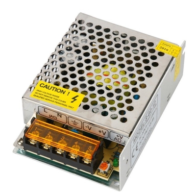 Buy AC DC Switching Power Supply 5V 12V 8V 24V 5A LED Driver Transformer for LED CCTV