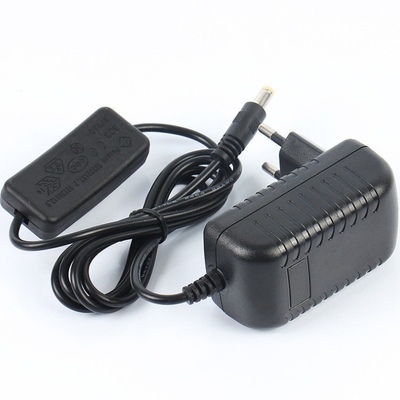 ABS PC 100-240V AC Inline On Off Switch Power Adapter with Output Current of 2000mA