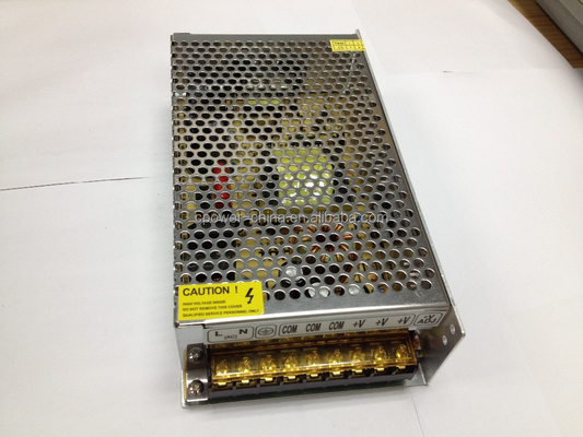 120W Constant Voltage Dual Output Power Supply for DC 12V24V 5V 24V from C-Power