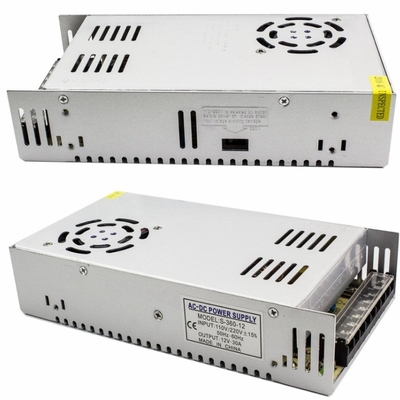 Output Current 8A C-Power 110v ac 24v 48v dc 360w 400w 540w 600w LED Lighting Power Supply