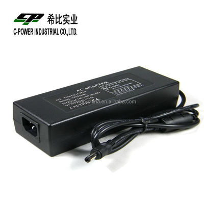 Powerful 48VDC 150W Max Output Power Adapter for AC100-240V Input by C-Power