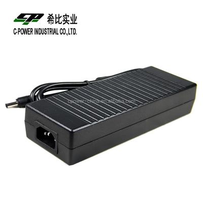 Powerful 48VDC 150W Max Output Power Adapter for AC100-240V Input by C-Power