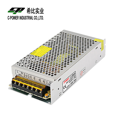 120w Constant Voltage Switching Mode Power Supply DC 24v 5amp for LED Lamp at Affordable
