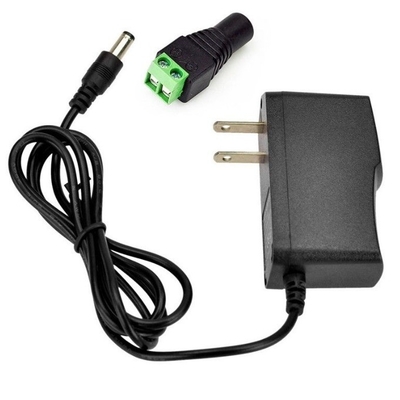 CE Certified DC Output Type 12V 0.5A 350mA Power Adapter for C-Power AC100-240V