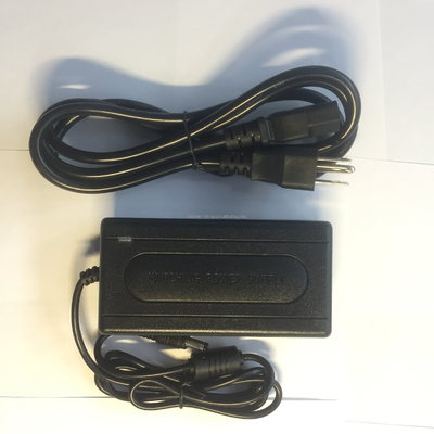 Desktop Power Adapter 12V 48W 4A 5A 8A 10A Constant Voltage Output Type DC 100-240V