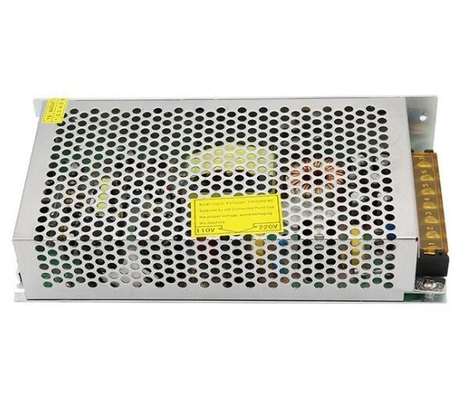 Powerful C-Power AC110v/220v to DC12V 12.5A 150W Power Supply Adapter for LED Lighting