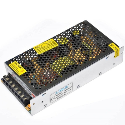 Powerful C-Power AC110v/220v to DC12V 12.5A 150W Power Supply Adapter for LED Lighting