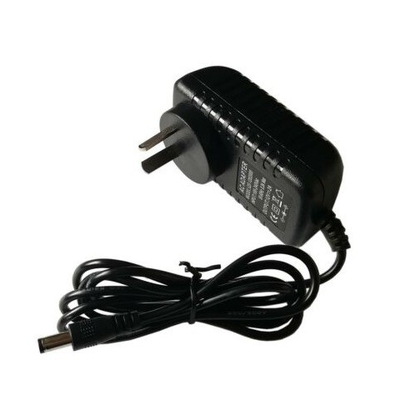 24W Max AC AU Plug 100-240V DC 12V 2A Power Adapter with Plug In Connection by C-Power
