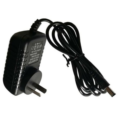 24W Max AC AU Plug 100-240V DC 12V 2A Power Adapter with Plug In Connection by C-Power