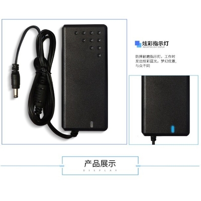 AC100-240V 9V DC Output Type Power Adapter for LED Light and Electrical Appliances
