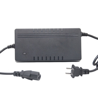 10S 36V Li-ion Power Tool 42V 5A 10S Lithium Battery Charger with DC Output Type