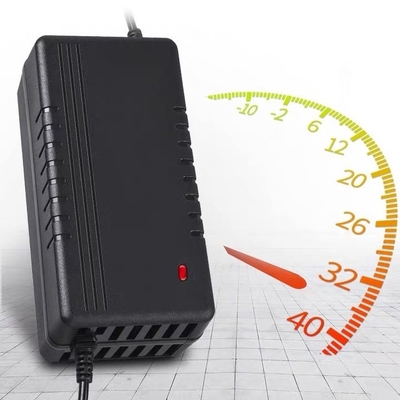 10S 36V Li-ion Power Tool 42V 5A 10S Lithium Battery Charger with DC Output Type