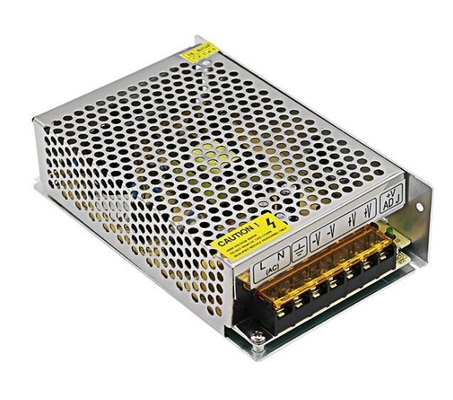 24V Output Voltage C-Power 2.5A 12V 5A AC DC Power Supply Over-voltage Protection
