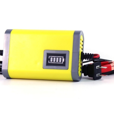 Heavy Duty Vehicles and Equipment C-Power 12v 6a 20AH 60AH 80AH12v Battery Charger