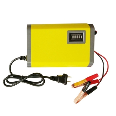 Heavy Duty Vehicles and Equipment C-Power 12v 6a 20AH 60AH 80AH12v Battery Charger