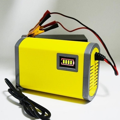 Heavy Duty Vehicles and Equipment C-Power 12v 6a 20AH 60AH 80AH12v Battery Charger